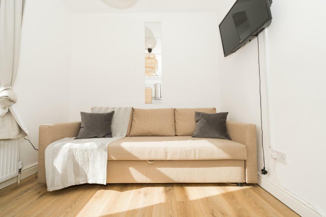 Pml Apartments Edgware Road London Bagian luar foto