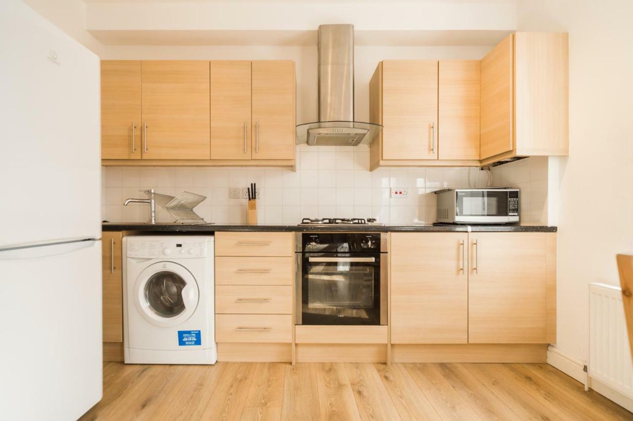 Pml Apartments Edgware Road London Bagian luar foto