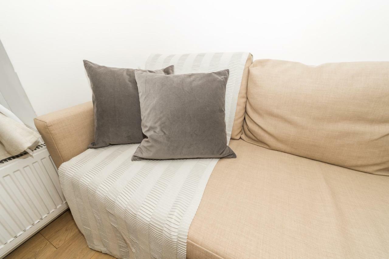 Pml Apartments Edgware Road London Bagian luar foto