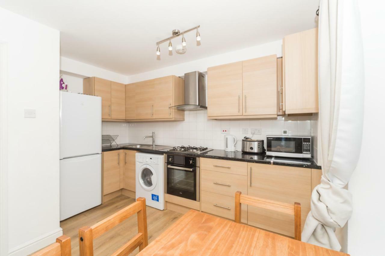 Pml Apartments Edgware Road London Bagian luar foto