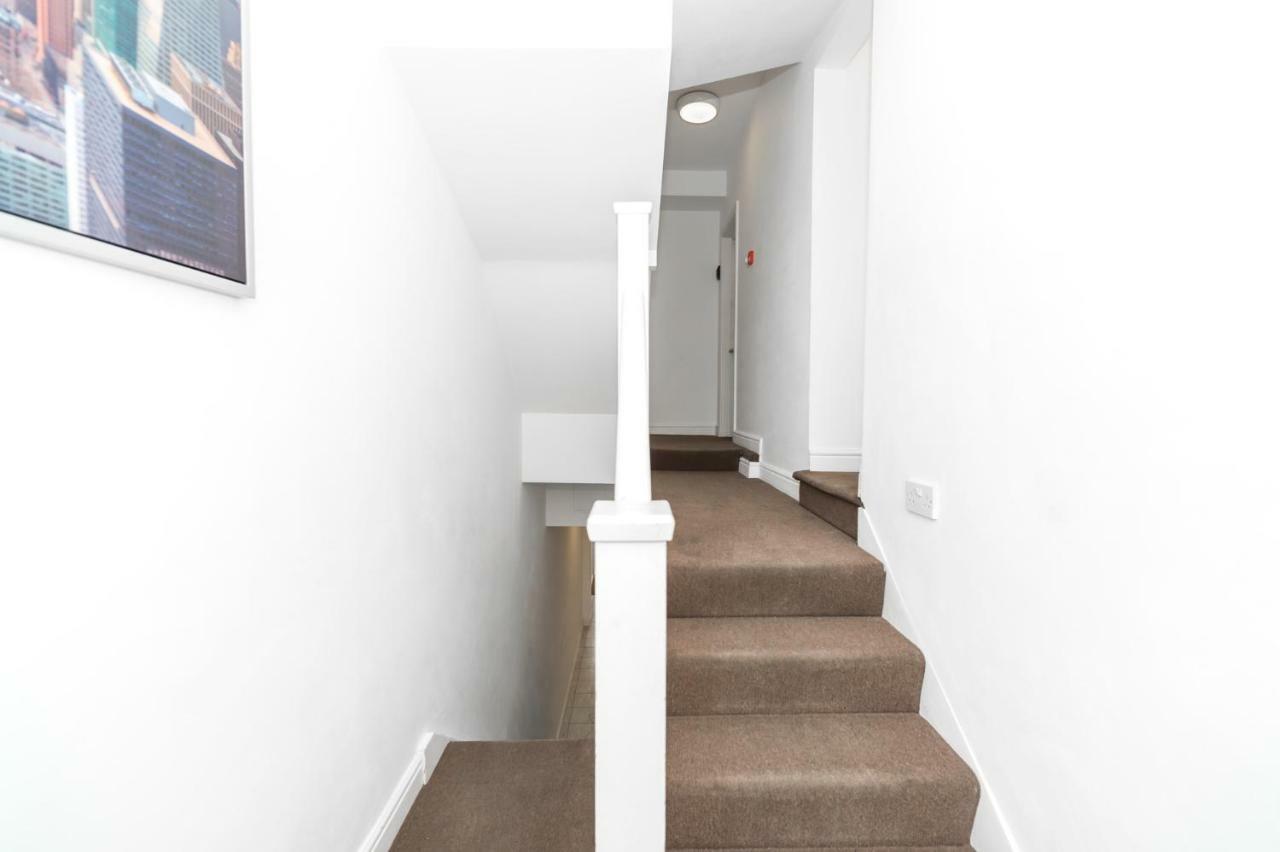 Pml Apartments Edgware Road London Bagian luar foto
