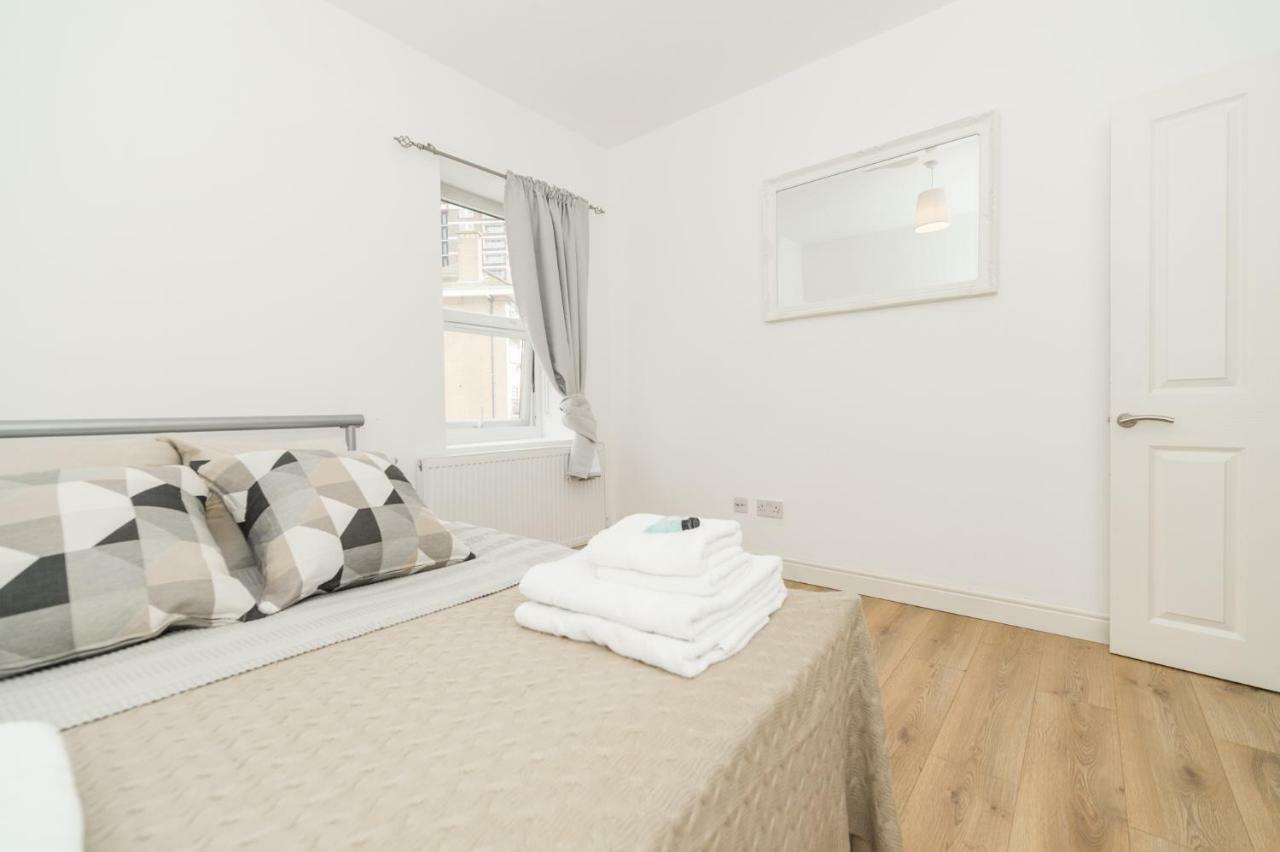Pml Apartments Edgware Road London Bagian luar foto