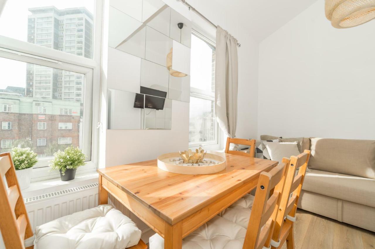 Pml Apartments Edgware Road London Bagian luar foto
